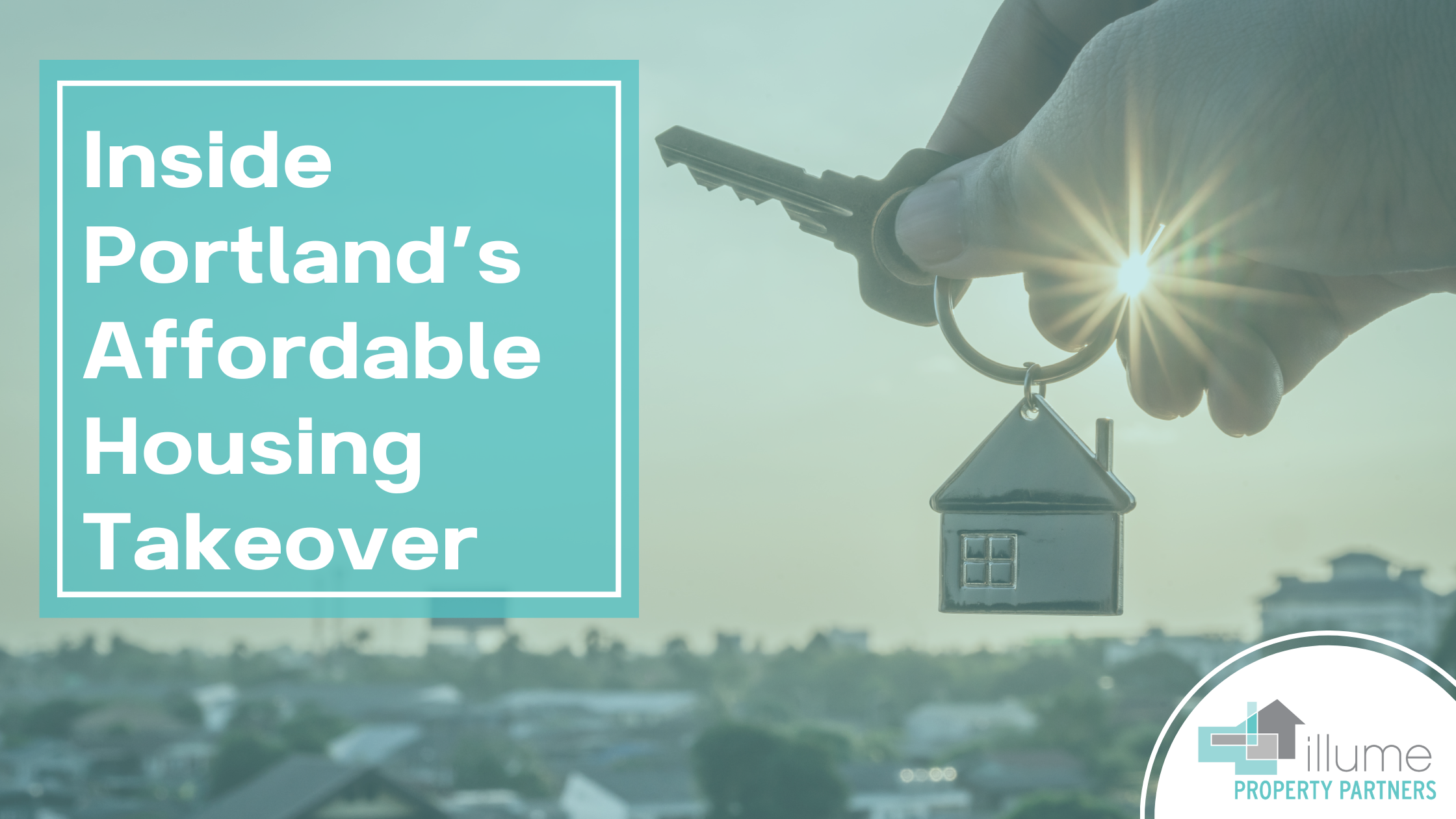 Inside Portland’s Affordable Housing Takeover